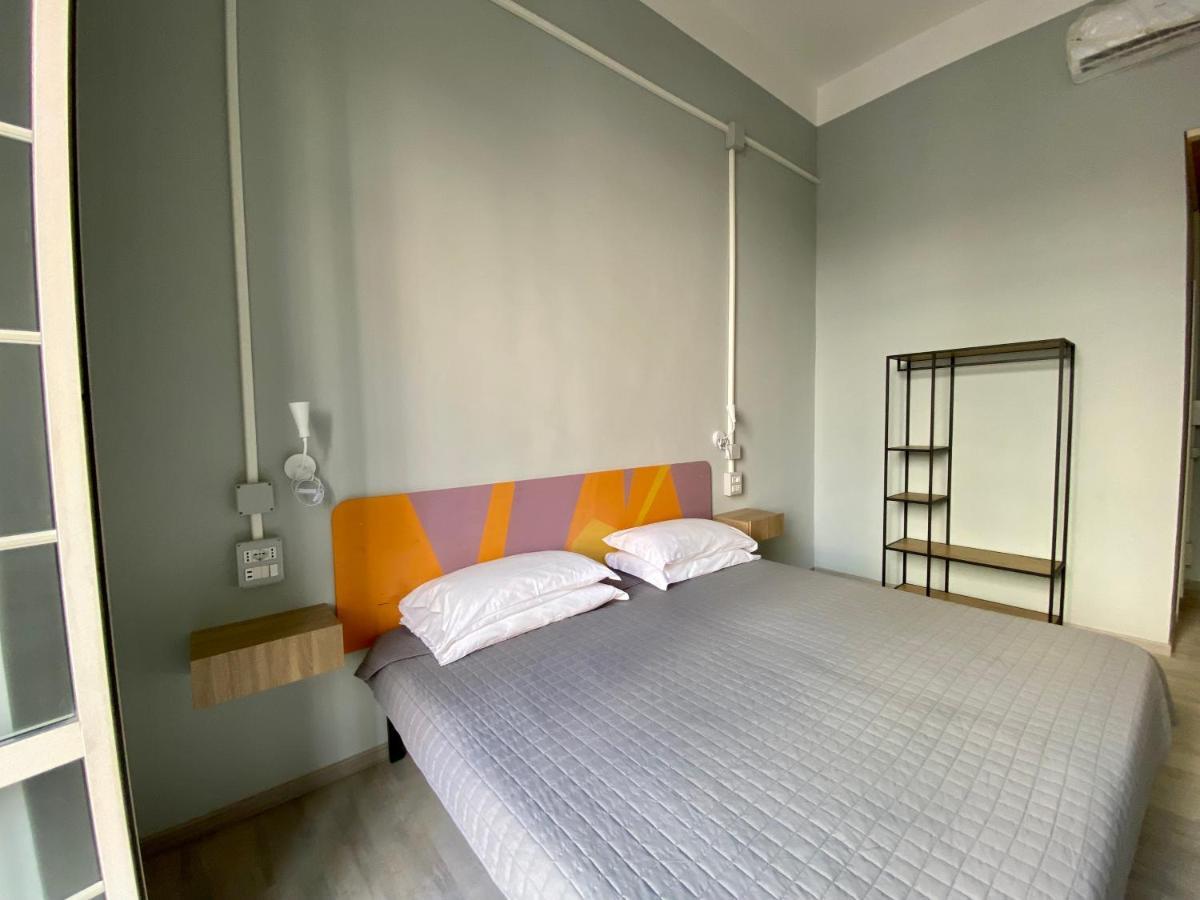 Eureka Rooms Roma Dış mekan fotoğraf