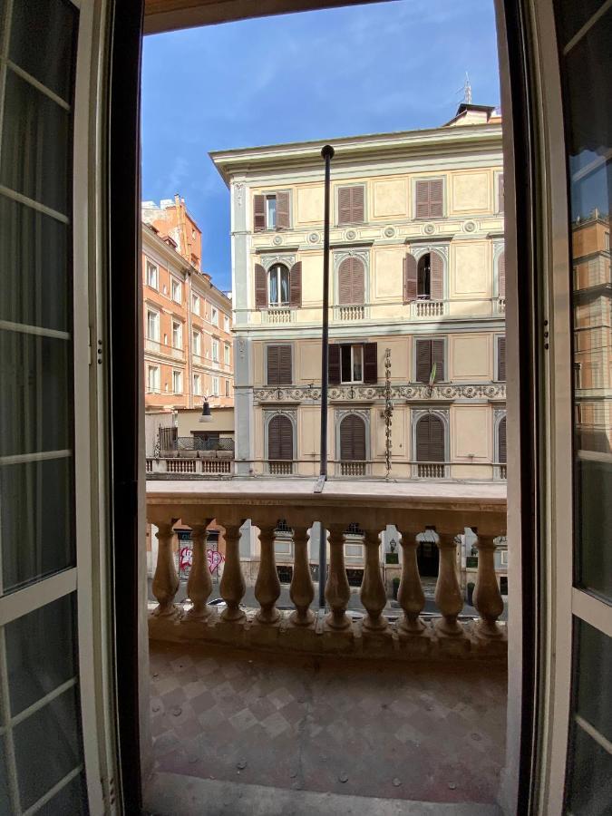 Eureka Rooms Roma Dış mekan fotoğraf