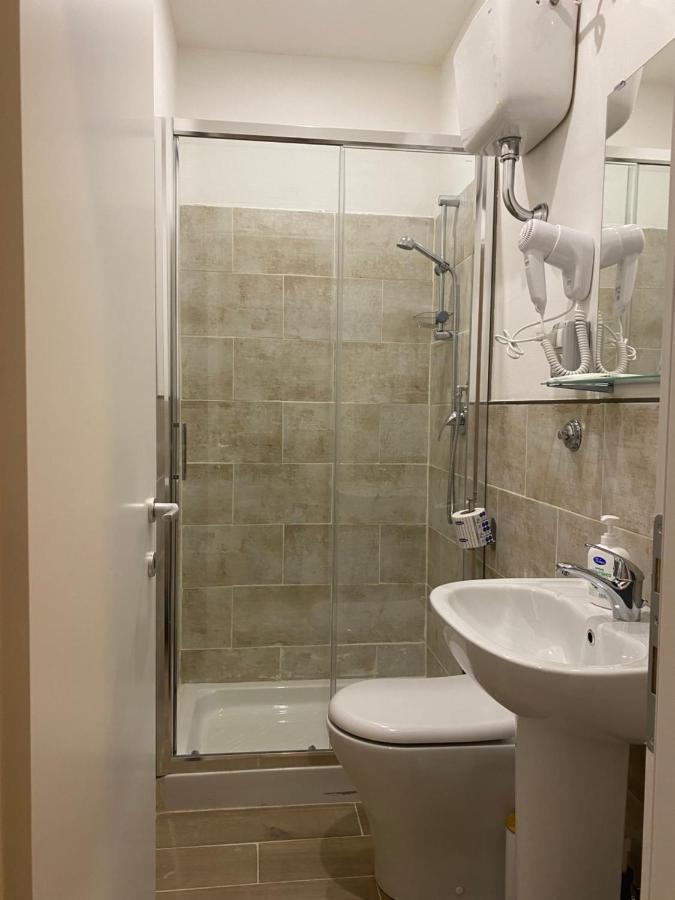 Eureka Rooms Roma Dış mekan fotoğraf