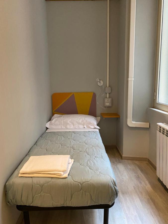 Eureka Rooms Roma Dış mekan fotoğraf