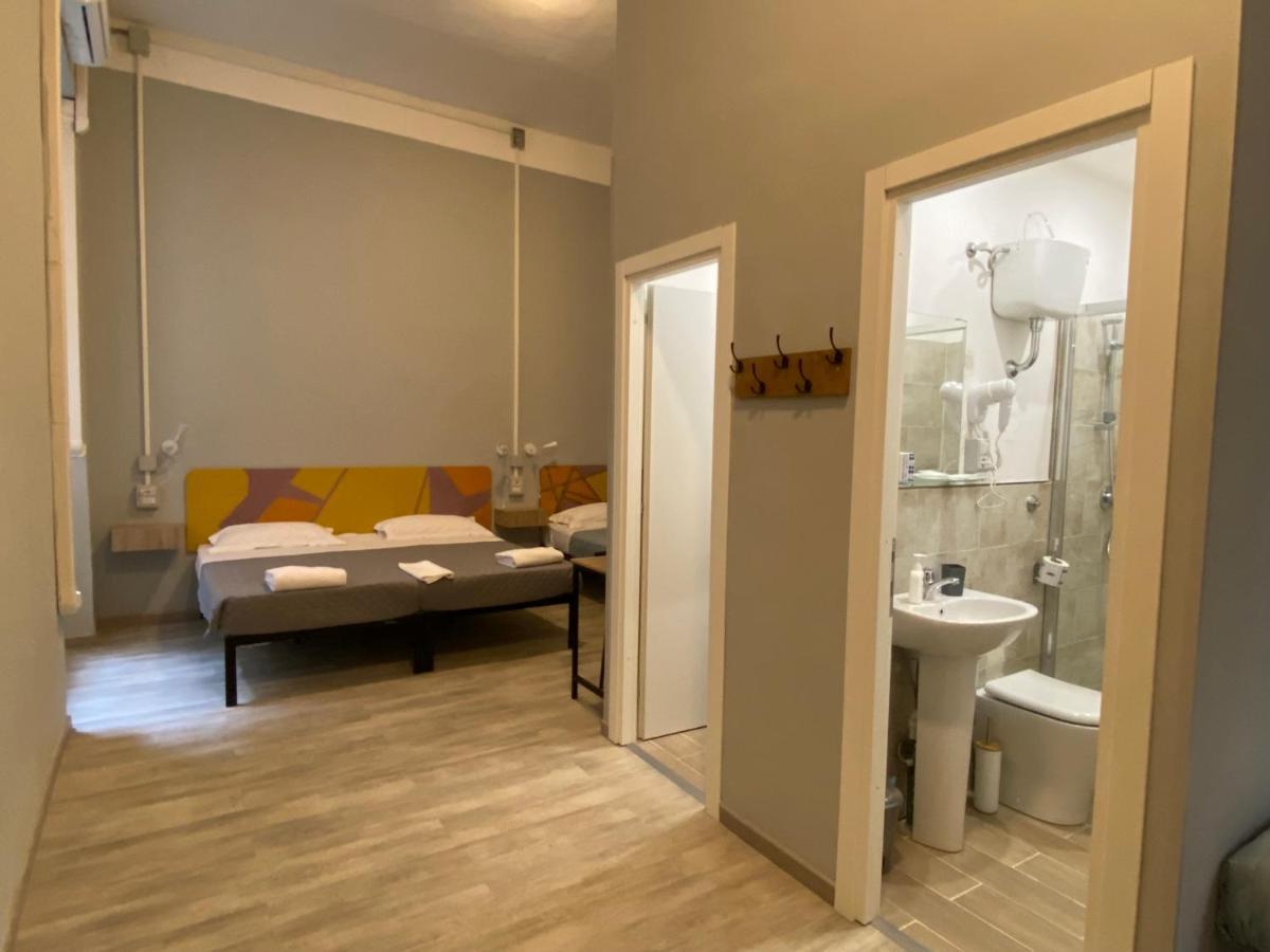 Eureka Rooms Roma Dış mekan fotoğraf