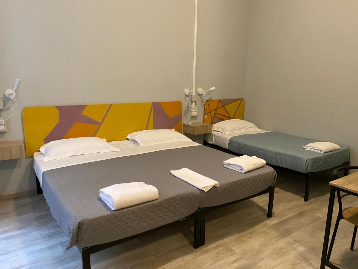 Eureka Rooms Roma Dış mekan fotoğraf