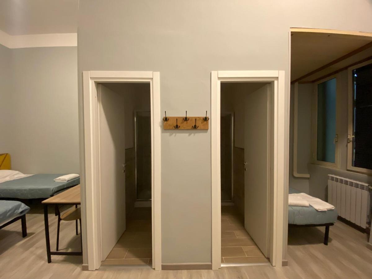 Eureka Rooms Roma Dış mekan fotoğraf