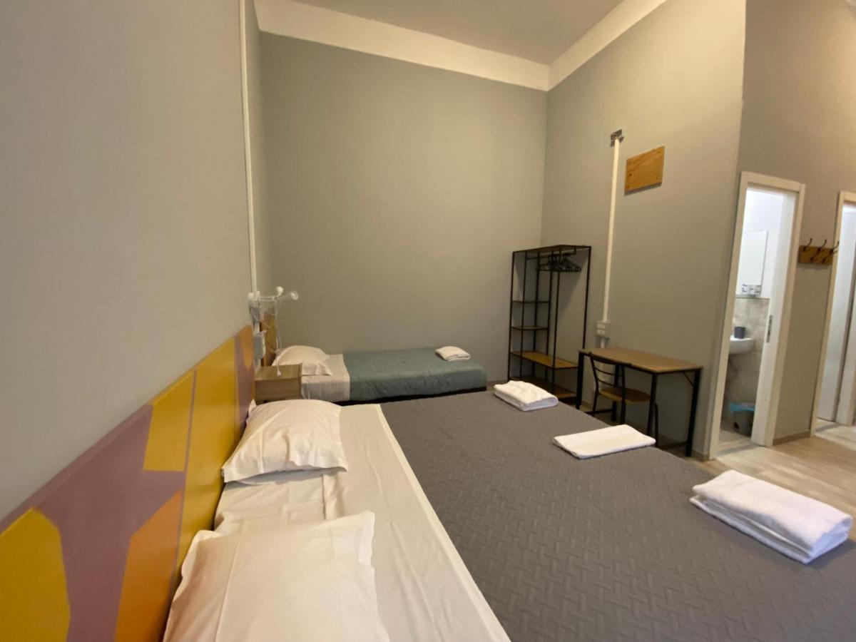Eureka Rooms Roma Dış mekan fotoğraf
