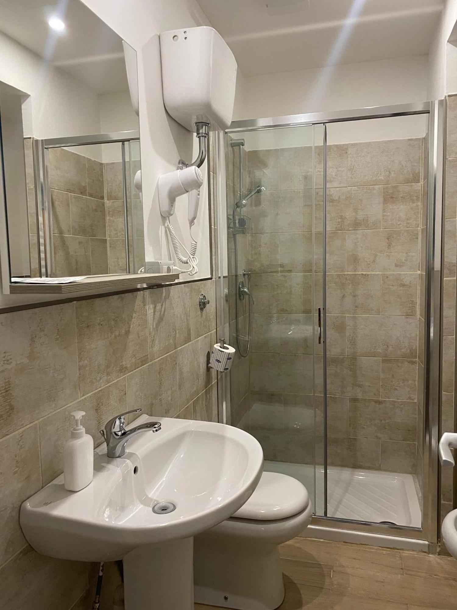Eureka Rooms Roma Dış mekan fotoğraf