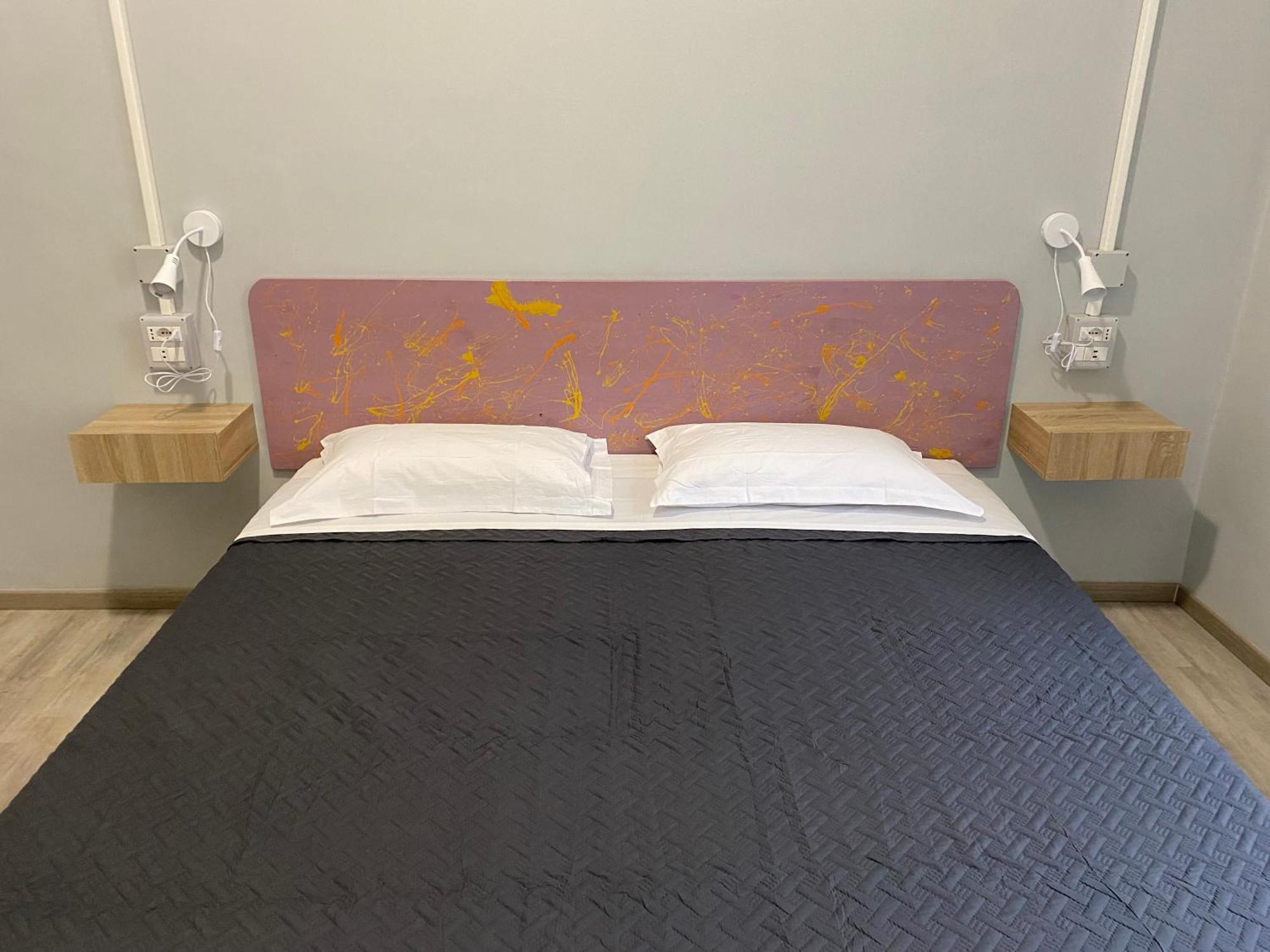 Eureka Rooms Roma Dış mekan fotoğraf