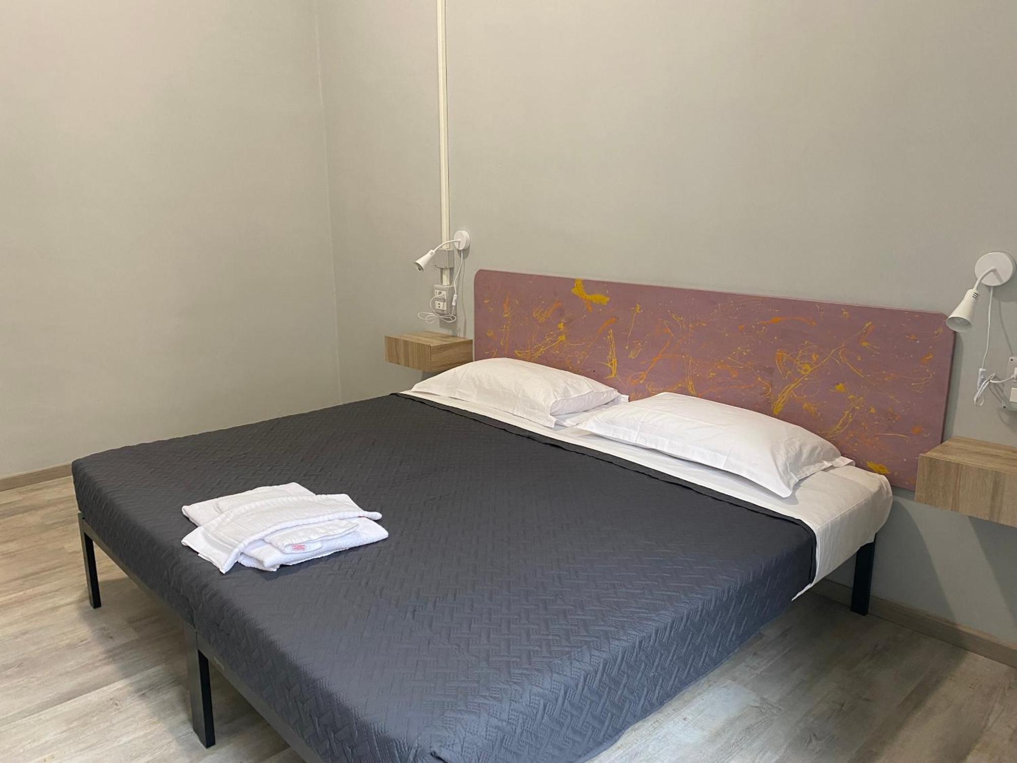Eureka Rooms Roma Dış mekan fotoğraf